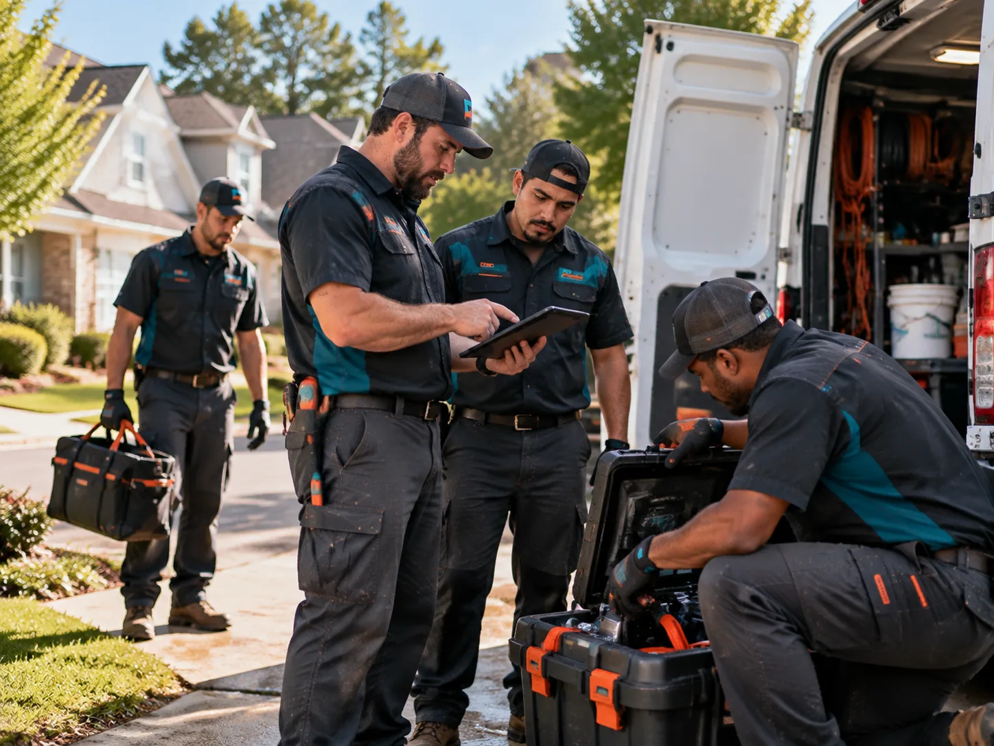 Clogged Drain Service in Monterey, LA near me